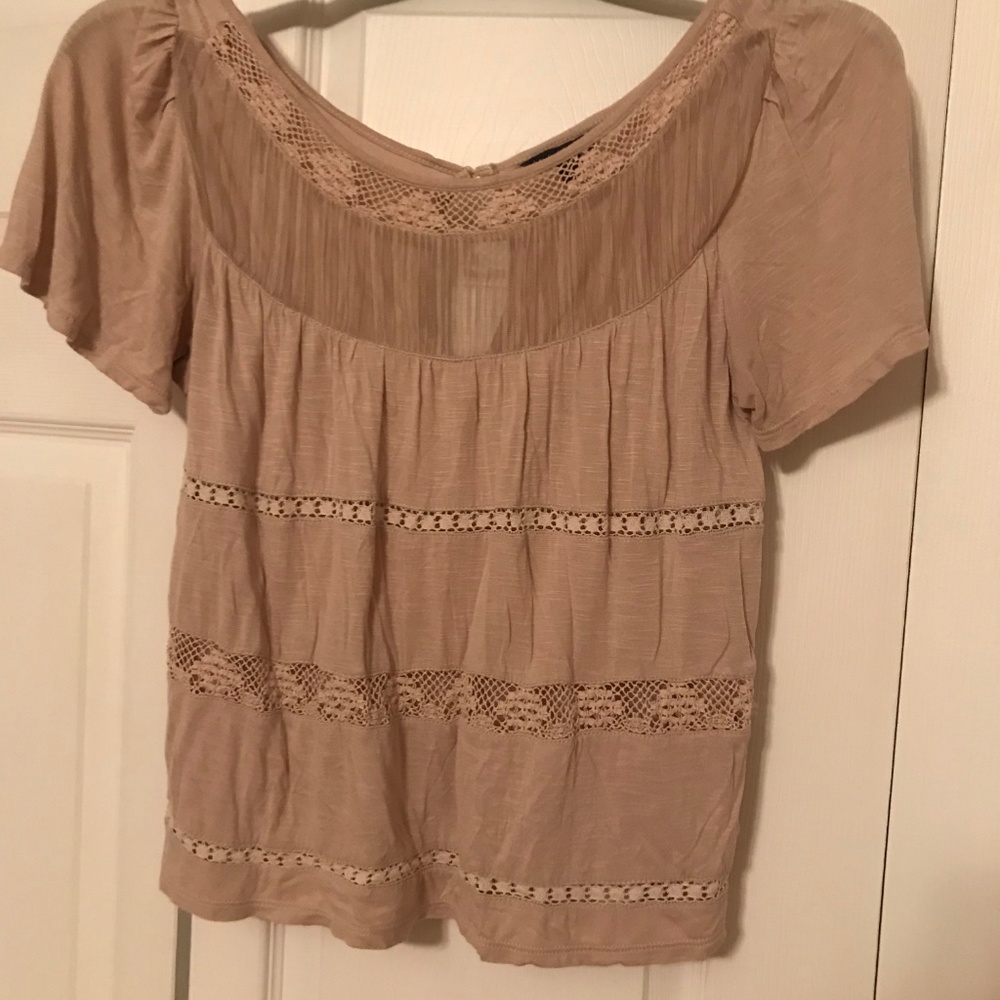 Fun American Eagle Top!!!